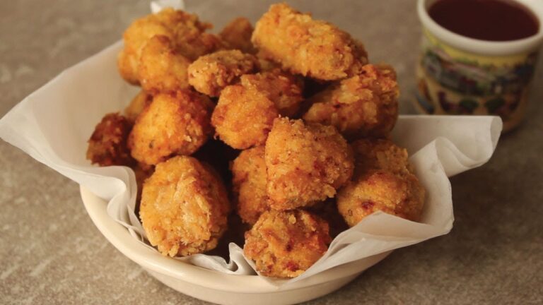 Chicken Popcorn Recipe