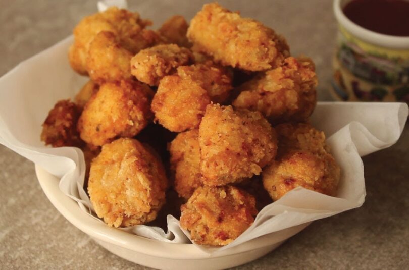 Chicken Popcorn Recipe