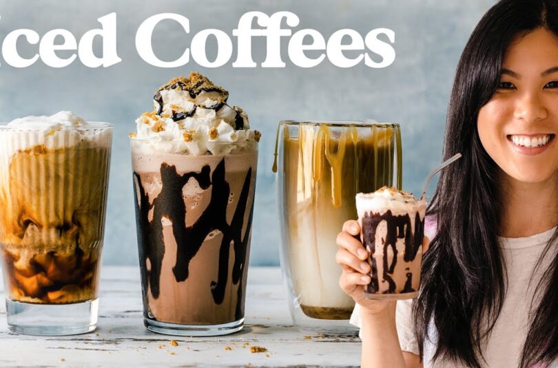 3 Iced Coffees That are Better than Starbucks