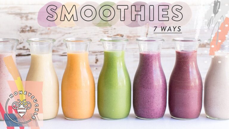 Smoothies