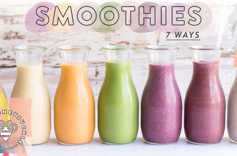 Smoothies