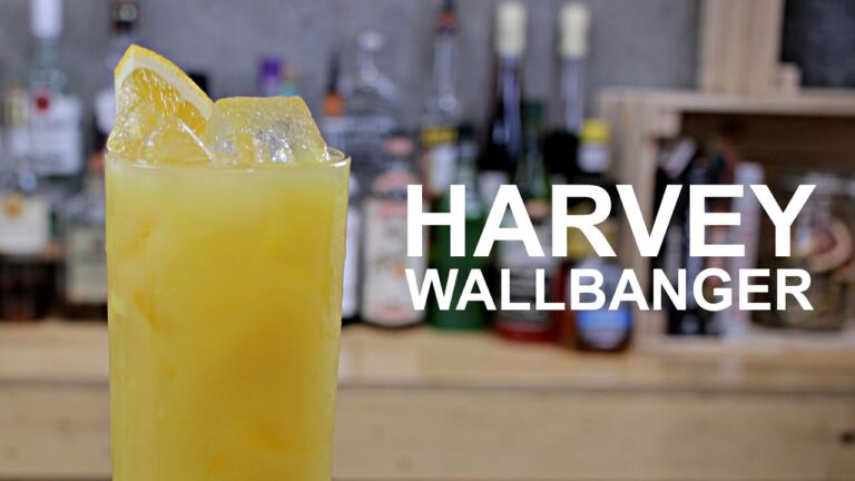 Harvey Wallbanger