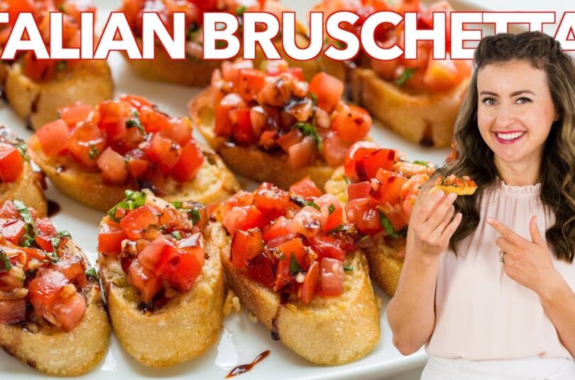 Bruschetta