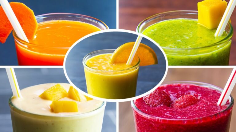 Smoothies