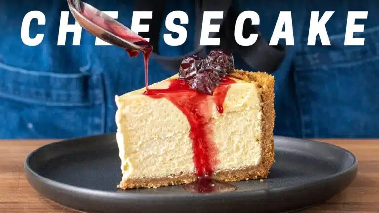 Cheesecake