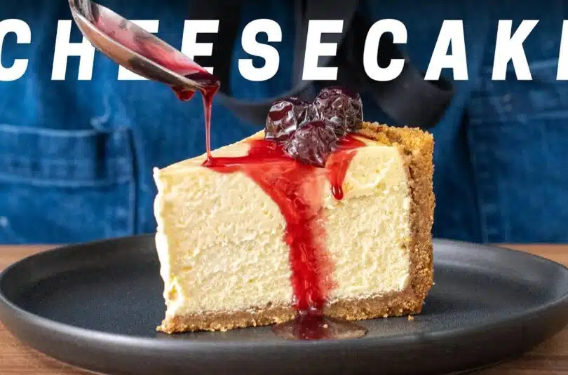 Cheesecake