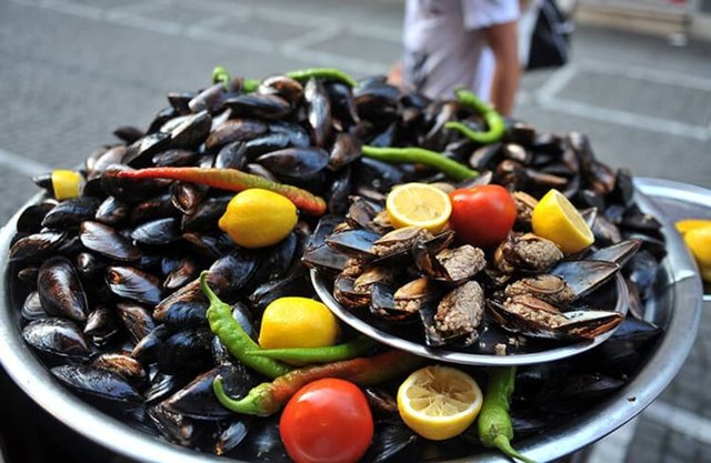 Street Foods in Turkey