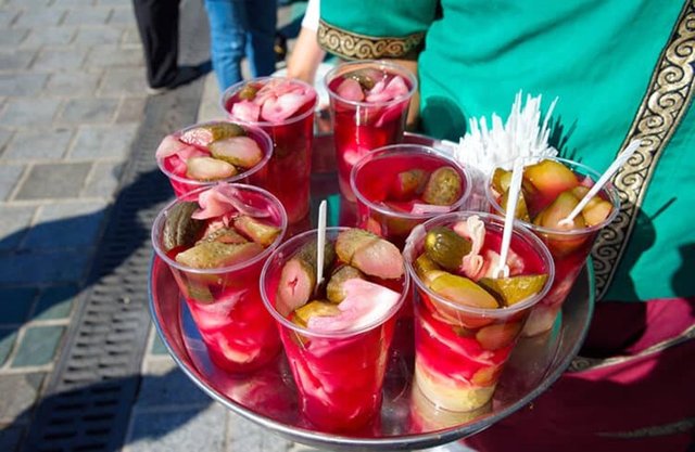 Street Foods in Turkey