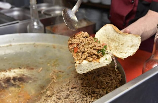 Street Foods in Turkey