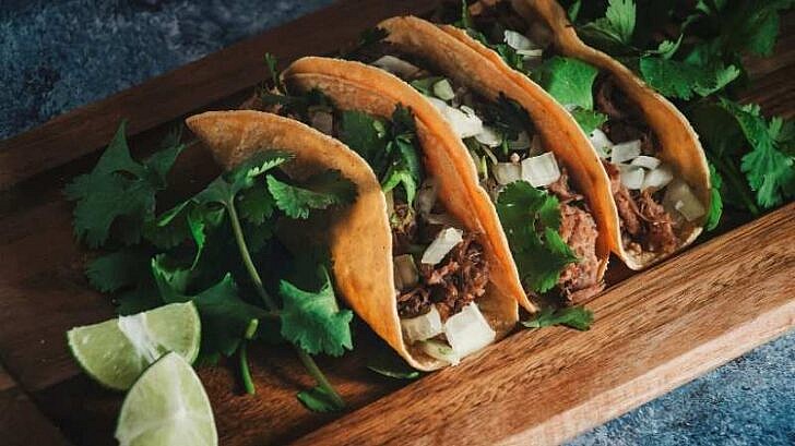 Street Foods in Mexico